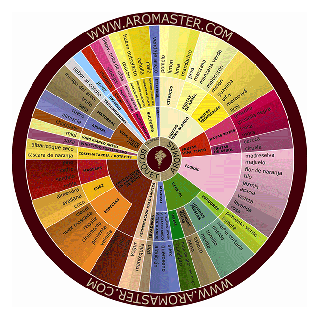 Llibreta de l’enòleg: Aromes secundàries (III)