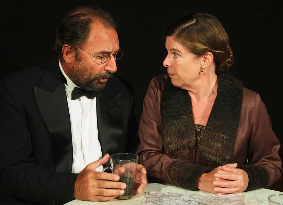 Afterplay, amb Fina Rius i Toni Sevilla aquest divendres al Teatre Cal Bolet