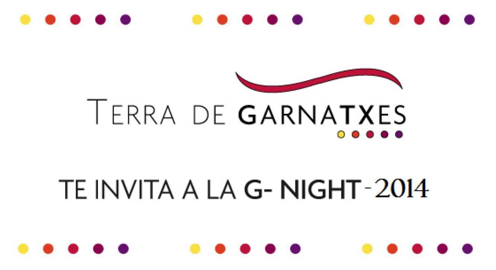 terra de garnatxes 2 G-Night