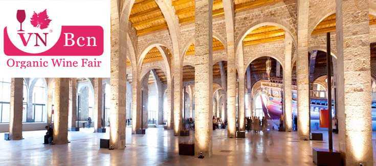 Nota de Prensa: Los vinos ecológicos triunfan en la Feria VN·Bcn’14 a sólo unos días de Alimentaria