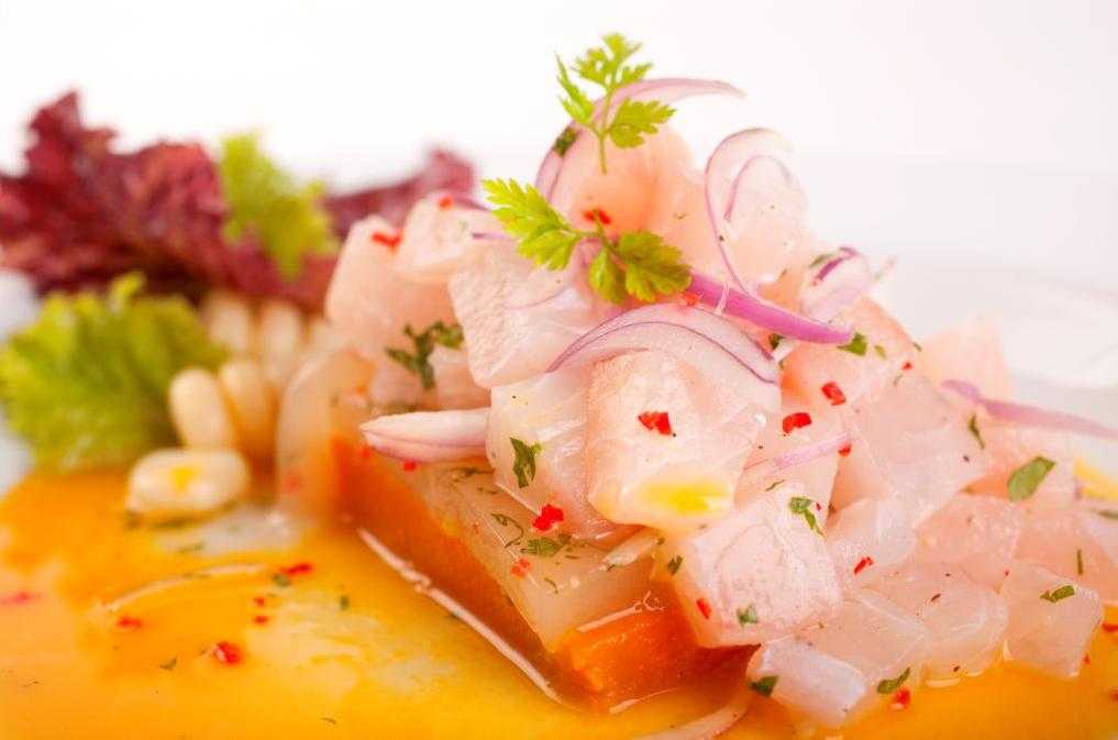 ceviche peruano cocina nikkei tendencia