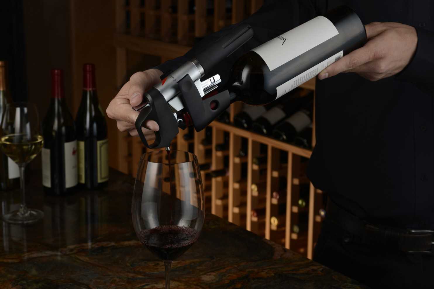 Coravin un gadget para amantes del vino bold magazine