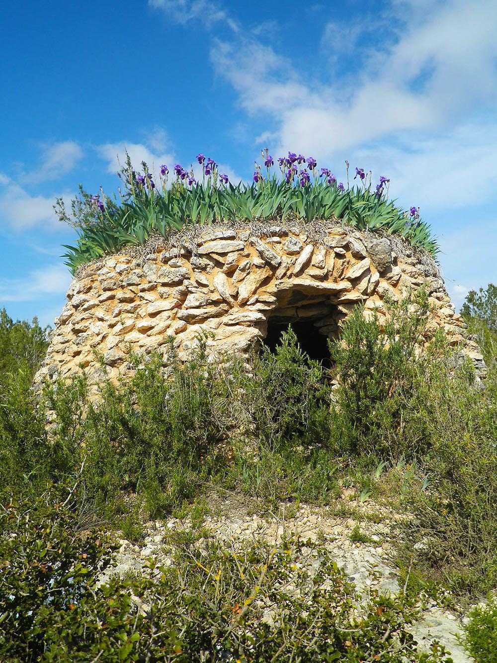 Les barraques de pedra seca de Viladellops