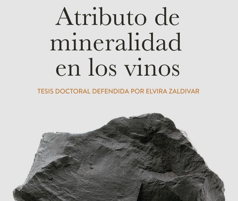 Descoberts els primers vincles entre mineralitat i terroir