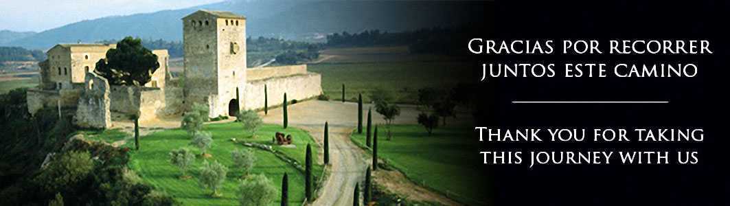 Dotze cellers del Penedès s’uneixen per recuperar La Carretera del Vi Finca VIladellops