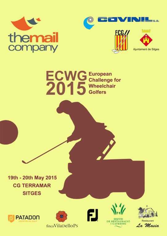 Terramar seu del European Challenge for Wheelchair Golfers