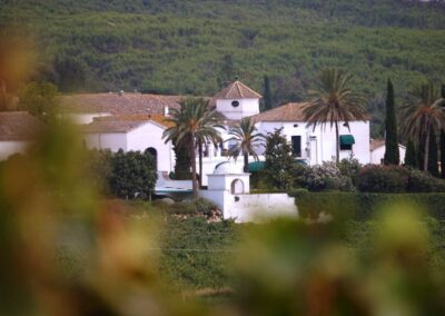 Visita Finca Viladellops