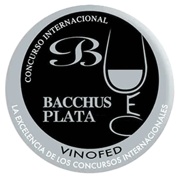 Bacchus plata premio Viladellops