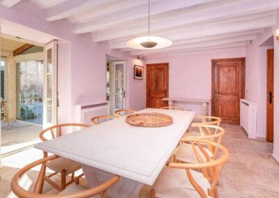 Casa de Piedra, the Bed and Breakfast in Finca Viladellops near Barcelona and Sitges