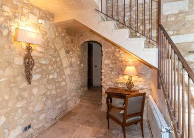 Casa de Piedra, the Bed and Breakfast in Finca Viladellops near Barcelona and Sitges