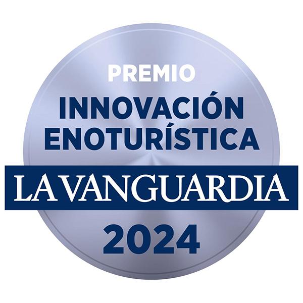 Wine Tourism Innovation Award from La Vanguardia