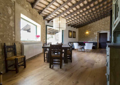 Masia La Torre, Tourist accommodation on Finca Viladellops