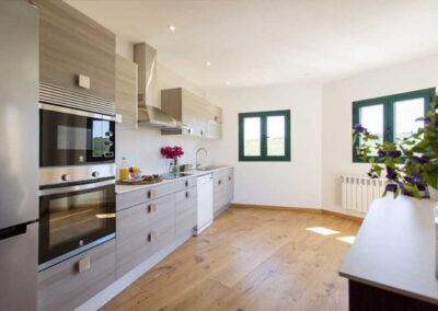 Masia La Torre, Tourist accommodation on Finca Viladellops
