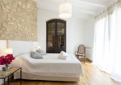 Masia La Torre, Tourist accommodation on Finca Viladellops