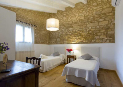 Masia La Torre, Tourist accommodation on Finca Viladellops