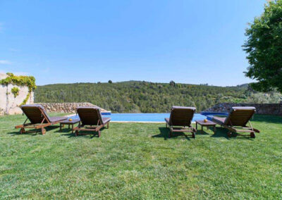 Masia Bella Vista, Tourist accommodation on Finca Viladellops