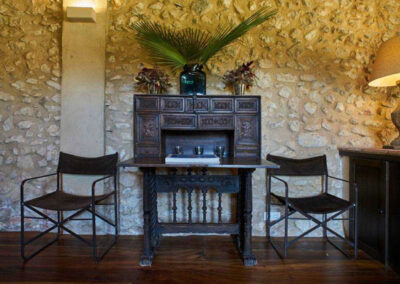 Masia Bella Vista, Tourist accommodation on Finca Viladellops