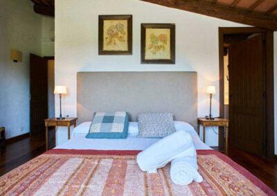 Masia Bella Vista, Tourist accommodation on Finca Viladellops