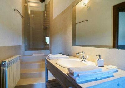 Masia Bella Vista, Tourist accommodation on Finca Viladellops