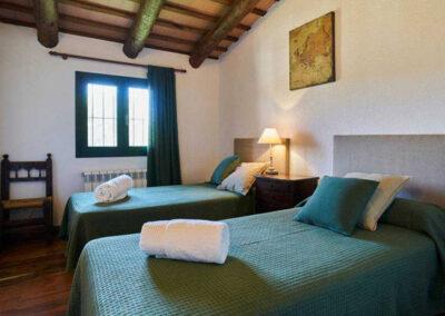 Masia Bella Vista, Tourist accommodation on Finca Viladellops