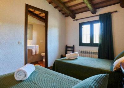 Masia Bella Vista, Tourist accommodation on Finca Viladellops