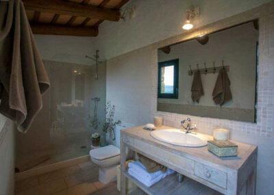Masia Bella Vista, Tourist accommodation on Finca Viladellops