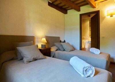 Masia Bella Vista, Tourist accommodation on Finca Viladellops