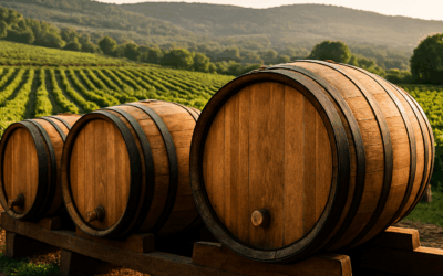 Wine Maceration: The Art of Extracting a Grape’s Soul
