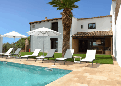 La masia la morera exterior