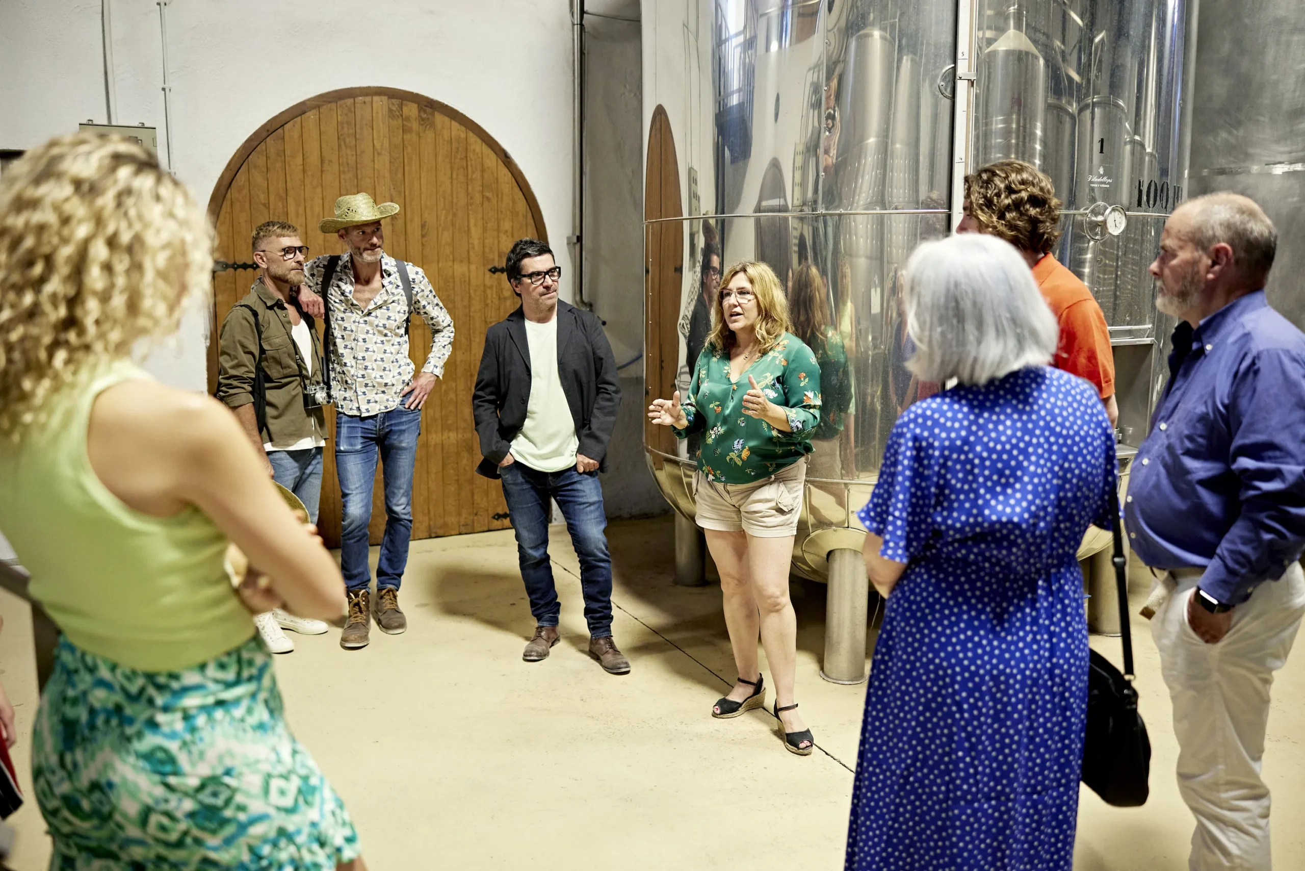 La Alquimia del vino